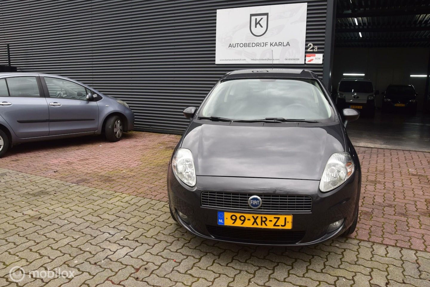 Fiat Grande Punto - 1.4 Active 1.4 Active - AutoWereld.nl