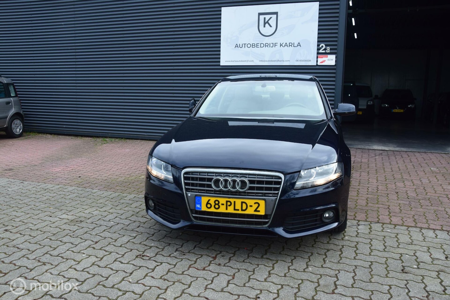 Audi A4 Limousine - 1.8 TFSI Pro Line Business - AutoWereld.nl