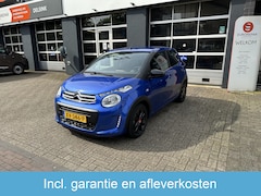 Citroën C1 - 1.0 VTi Urban Ride All-in prijs Airco/Bluetooth/Camera/Carplay