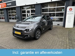 Citroën C3 - 1.2 PureTech S&S Feel Edition All-in prijs Airco/Cruise/Carplay/Park sens achter