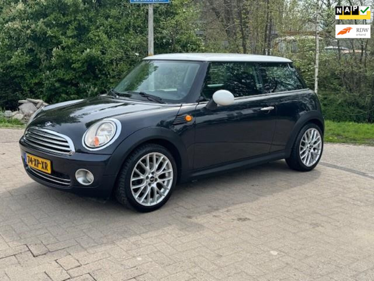 MINI Cooper - Mini 1.6 - AutoWereld.nl