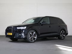 Audi SQ7 - 4.0 TDI V8 436pk Quattro Grijs Kenteken