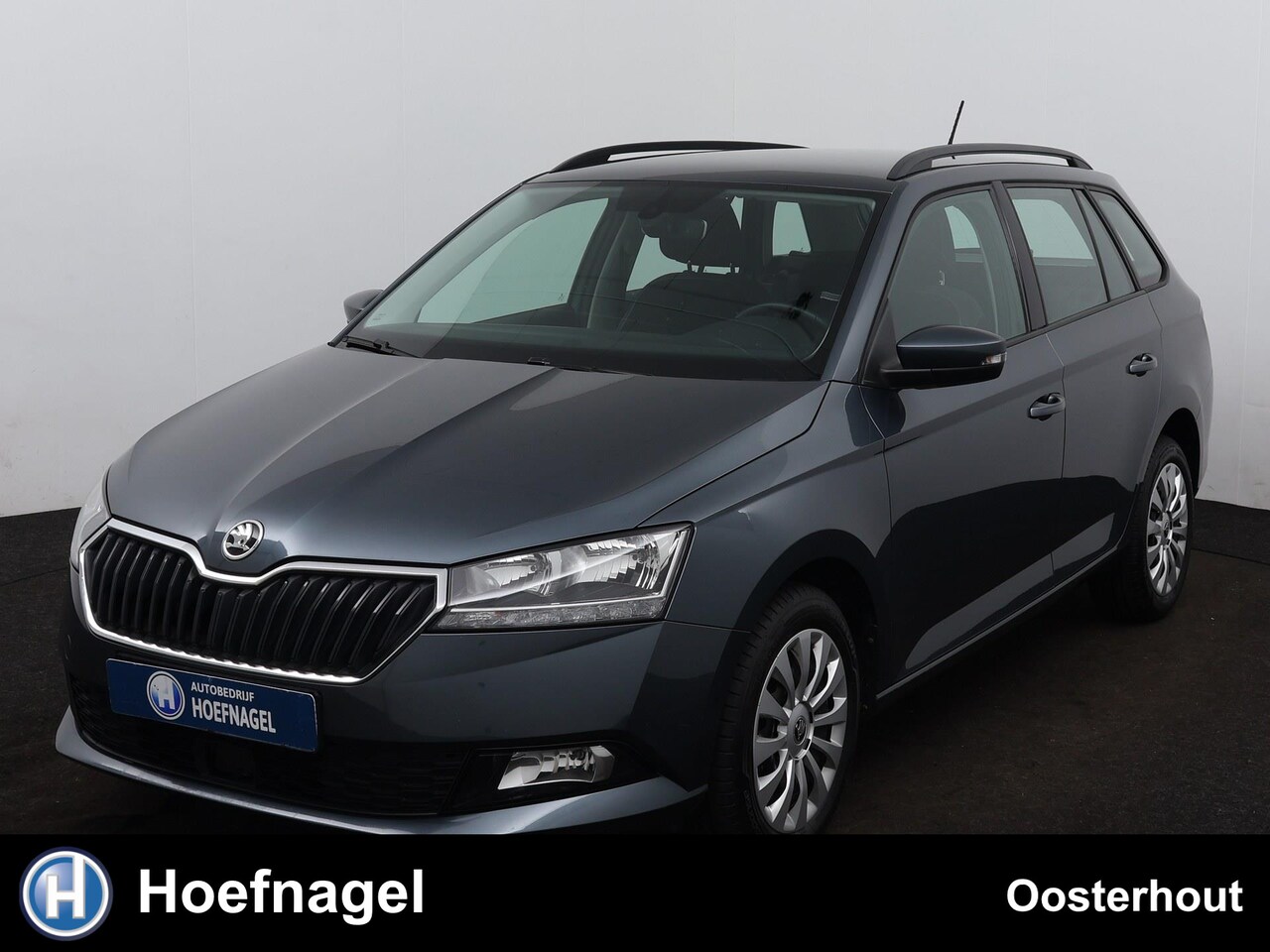 Skoda Fabia Combi - 1.0 TSI Ambition | Camera | Adaptive Cruise Control | Stoelverwarming - AutoWereld.nl