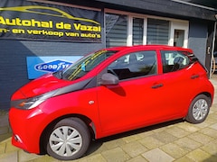 Toyota Aygo - 1.0 VVT-i x-fun