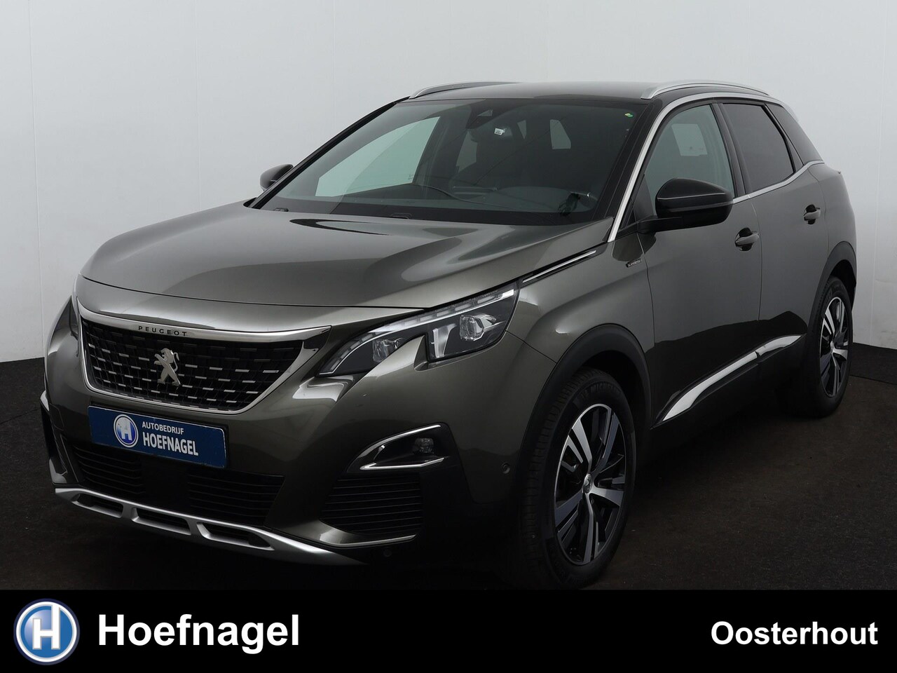 Peugeot 3008 - 1.2 PureTech GT Line | Carplay | Cruise Control | Camera - AutoWereld.nl