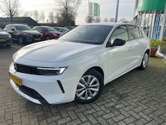 Opel Astra - 1.2T 131pk Bns Edition, Aut, Carplay, Camera Stoel en stuurverw