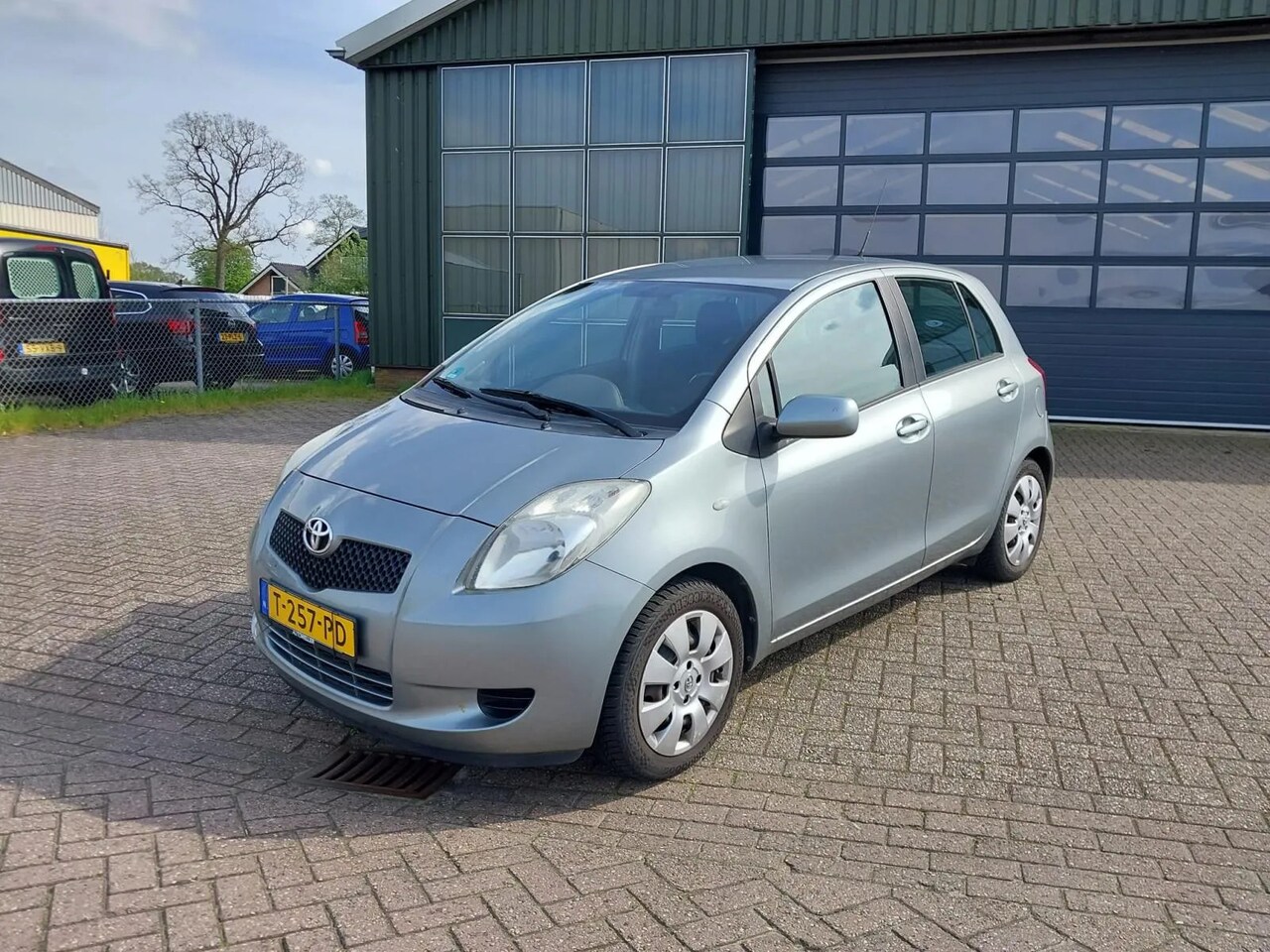 Toyota Yaris - 1.3 VVTi Luna MMT 1.3 VVTi Luna MMT - AutoWereld.nl