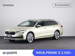 Skoda Superb Combi - First Edition 1.5 MHEV 150 pk TSI e-TEC Combi 7 versn. DSG | Adaptive Cruise Control | Bli