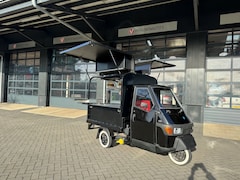 Piaggio Ape - Boscarrelli Fly Ijsco / Pizza