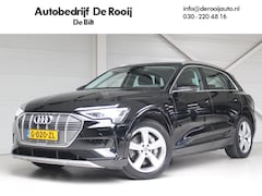 Audi e-tron - 50 quattro Launch edition 71 kWh Navigatie | Elektr. stoelverst. + geheugen | 20"Velgen |