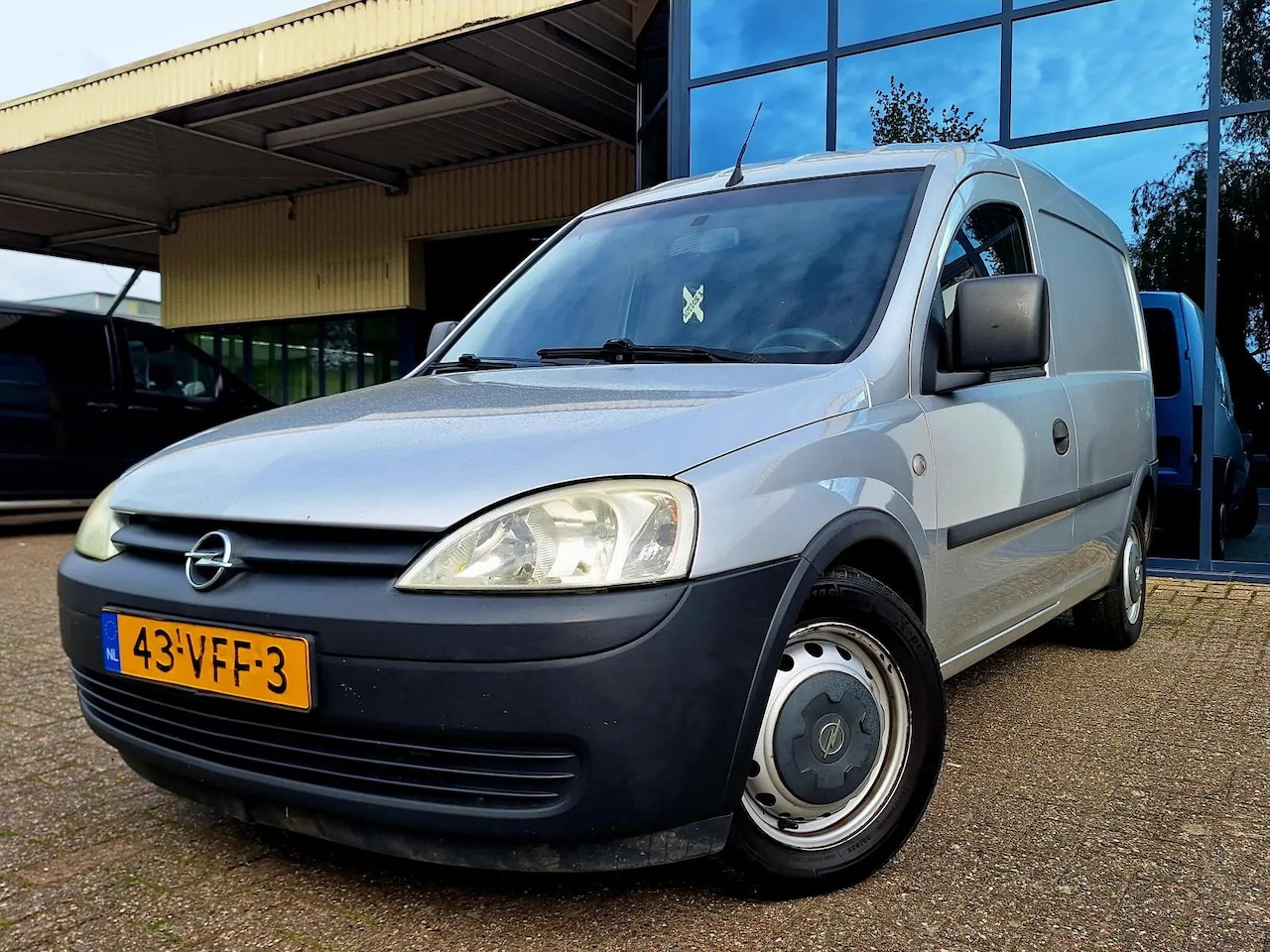 Opel Combo - 1.3 CDTi Comfort 1.3 CDTi Comfort - AutoWereld.nl