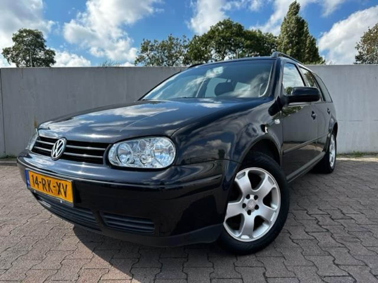 Volkswagen Golf Variant - 1.6-16V FSI Turijn Comfort/CLIMA/APK 05-2024/CRUISE/NAP/RIJDT ZEER GOED/ - AutoWereld.nl