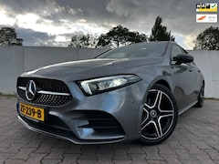 Mercedes-Benz A-klasse - 180 Business Solution AMG/PANO/APPLE CARPLAY/PDC/NL AUTO/NAP/1STE EIGENAAR/