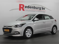 Hyundai i20 - 1.0 T-GDI i-Motion - Airco / Bluetooth / Cruise / Stuurbed. / Parksens. achter