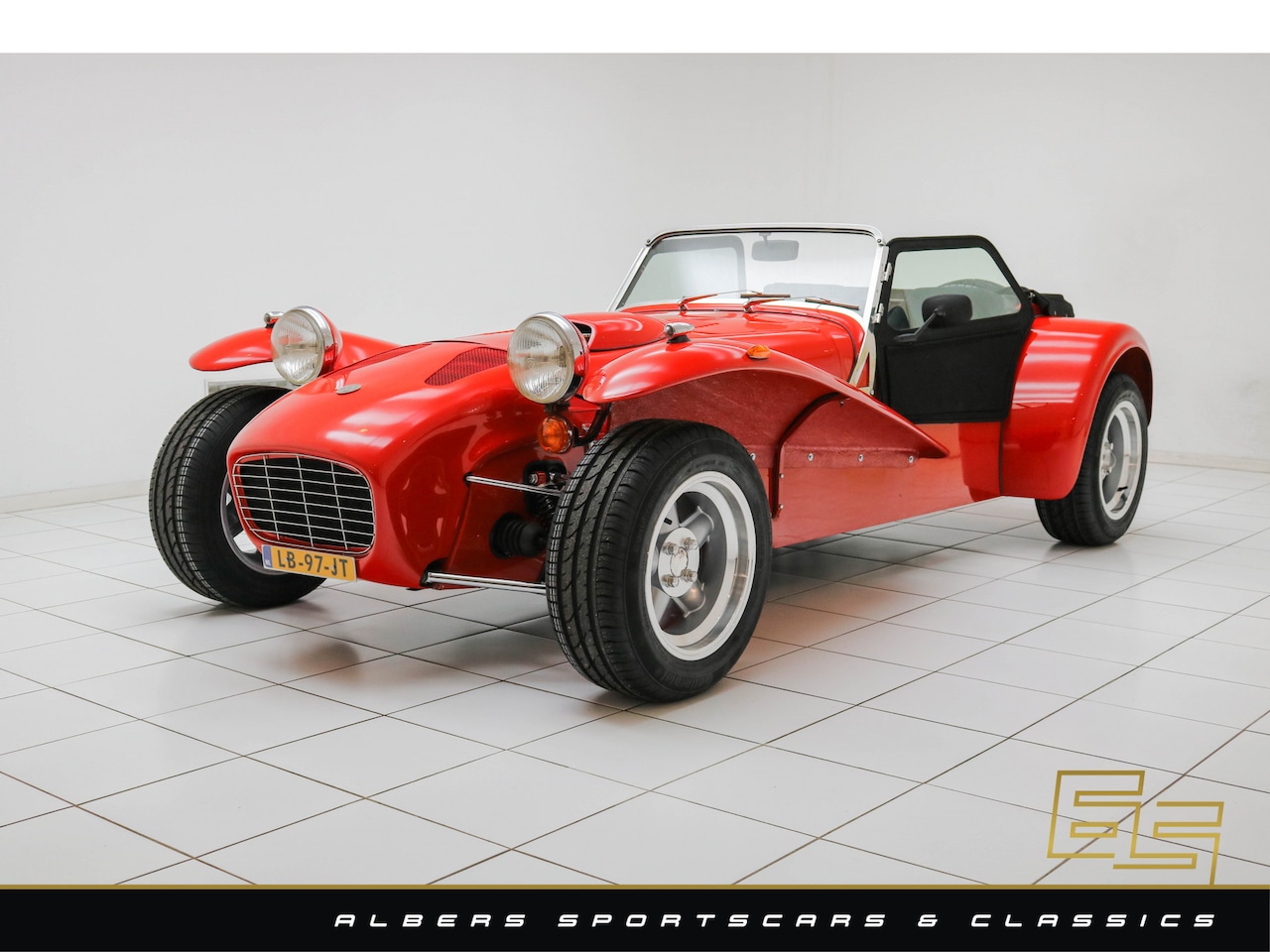 Donkervoort S8 - 2.0 S8 * 1 owner * 11.000 km from new * Perfect conditions * - AutoWereld.nl