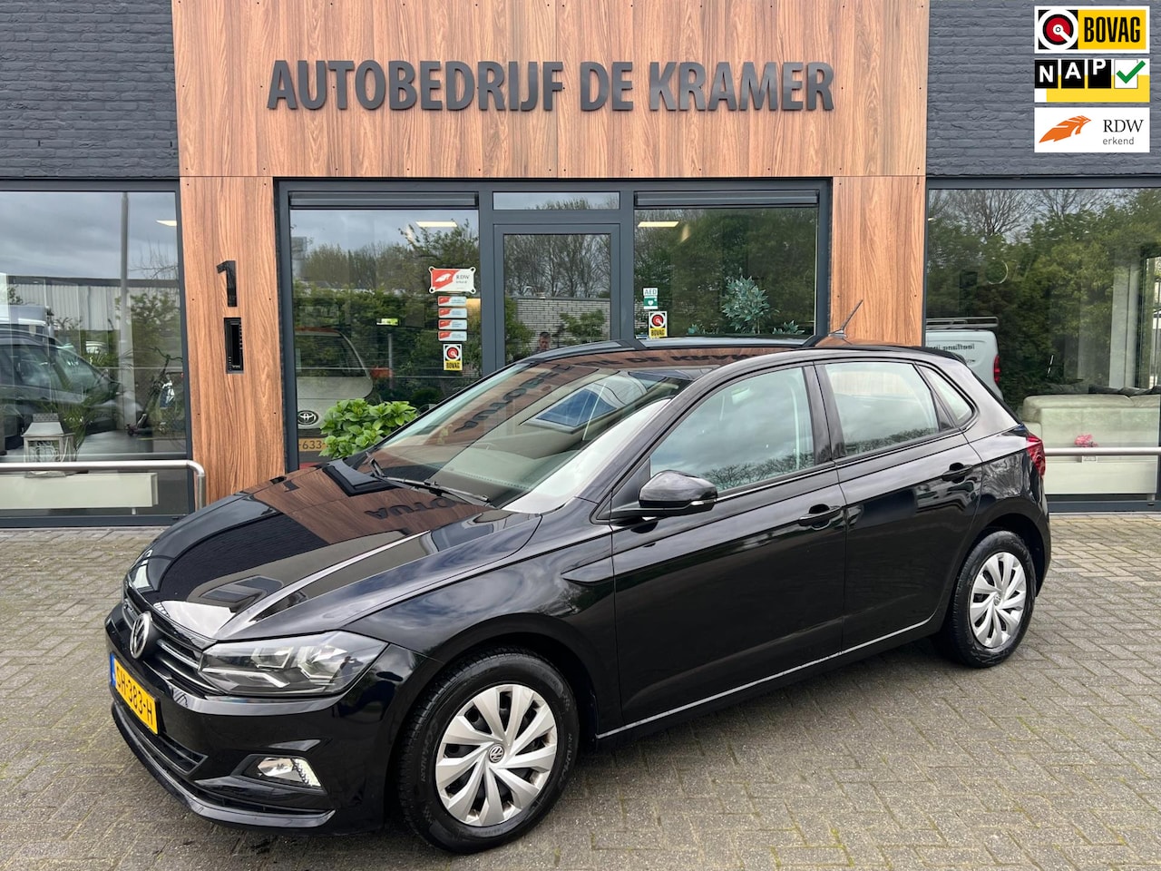 Volkswagen Polo - 1.6 TDI Comfortline 1.6 TDI Comfortline - AutoWereld.nl