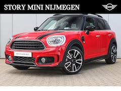 MINI Countryman - Cooper Automaat / JCW Trim Pakket / Panoramadak / Achteruitrijcamera / JCW Sportstoelen /