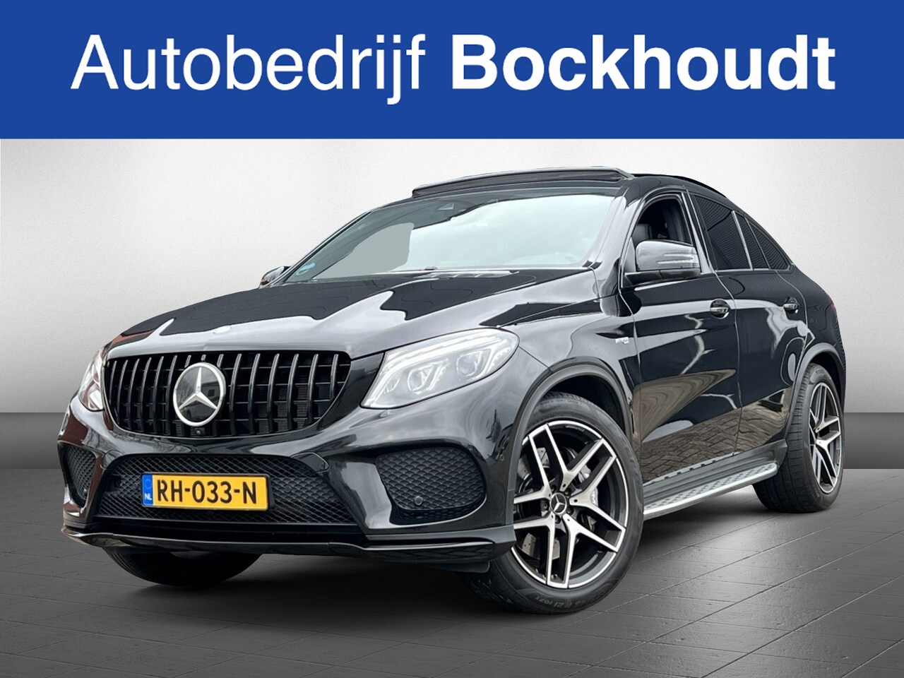 Mercedes-Benz GLE-Klasse - 43 AMG 4MATIC | Pano | Leer | Camera - AutoWereld.nl