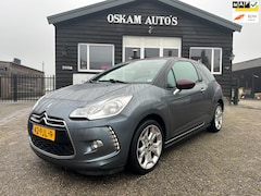 Citroën DS3 - 1.6 VTi So Chic Automaat motorstoring