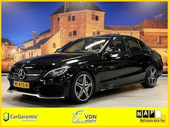 Mercedes-Benz C-klasse - 43 AMG 4Matic Aut Schuifdak HUD Lane Assist