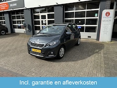 Peugeot 108 - 1.0 e-VTi Active All-in prijs Airco/ Bluetooth/ Centrale deurvergrendeling