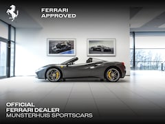 Ferrari 488 - Spider ~Munsterhuis~