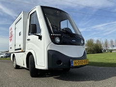 Cenntro C500 - koelvoertuig Elektrisch L7E