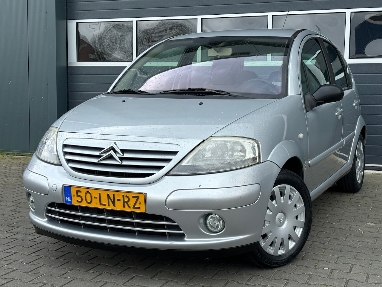 Citroën C3 - 1.4i Exclusive Airco 95.000km!!!! - AutoWereld.nl