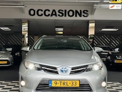 Toyota Auris Touring Sports - 1.8 Hybrid Camera PDC Stoelverw Panodak Navi