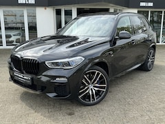 BMW X5 - xDrive45e, 22 M LMR dubbelspaak, M-Sport, Harman/Kardon, Head-Up, Panoramadak, Leder, luch