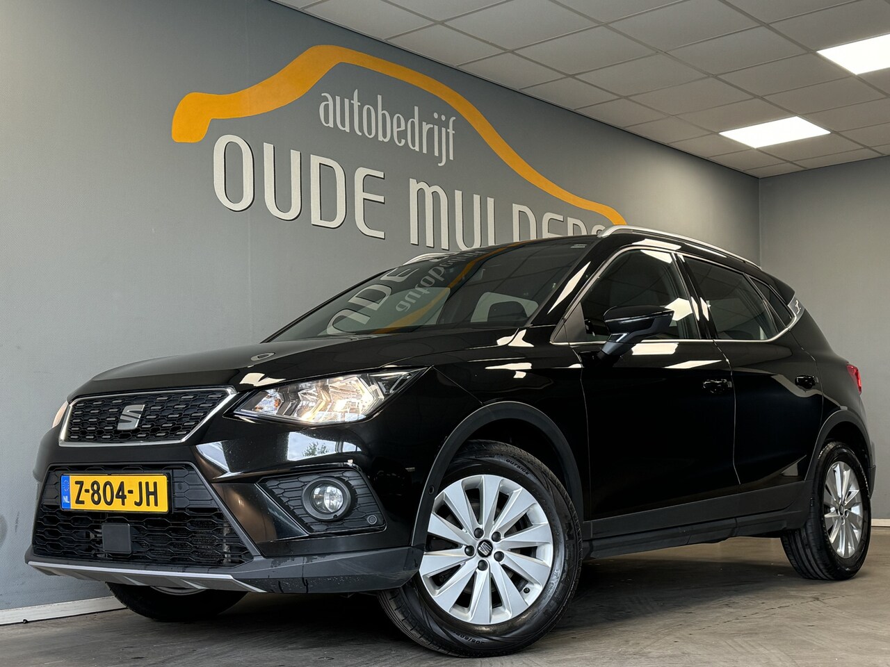 Seat Arona - 1.0 TSI Xcellence Dodehoeksensoren/Camera/Cruise - AutoWereld.nl