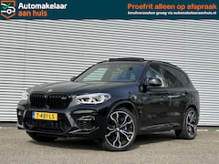 BMW X3 - M Competition | Dak| Harman/Kardon| Head-up|Rijklaar