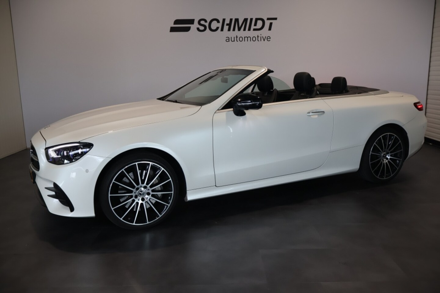 Mercedes-Benz E-klasse Cabrio - 450 4Matic AMG | Carplay | MBUX | Burmester - AutoWereld.nl