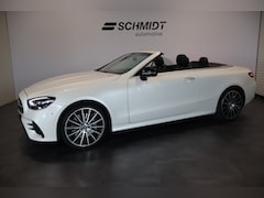 Mercedes-Benz E-klasse Cabrio - 450 4Matic AMG | Carplay | MBUX | Burmester