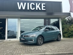 Volkswagen Polo - 1.0 TSI Highline IQ Drive 2020 Navigatie ACC Dode hoek PDC