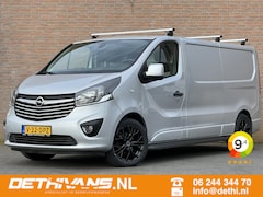 Opel Vivaro - 1.6CDTI 120PK Lang / Edition / Trekhaak / Cruisecontrol