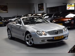 Mercedes-Benz SL-klasse Cabrio - 350 6-Cill|Youngtimer|245pk|89200km|BTW