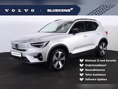 Volvo XC40 - Recharge Twin Ultimate 78 kWh - Panorama/schuifdak - IntelliSafe Assist & Surround - Verwa