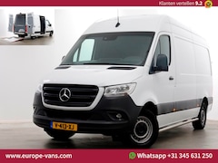 Mercedes-Benz Sprinter - 314 CDI 143pk RWD 7G Automaat L2H2 Laadklep 500kg 03-2019