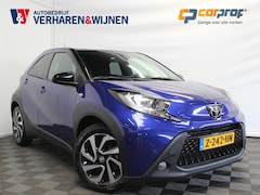 Toyota Aygo X - 1.0 VVT-i MT Pulse | CAMERA | CARPLAY | LMV | AIRCO | ADAPT.CRUISE | STOELVERW