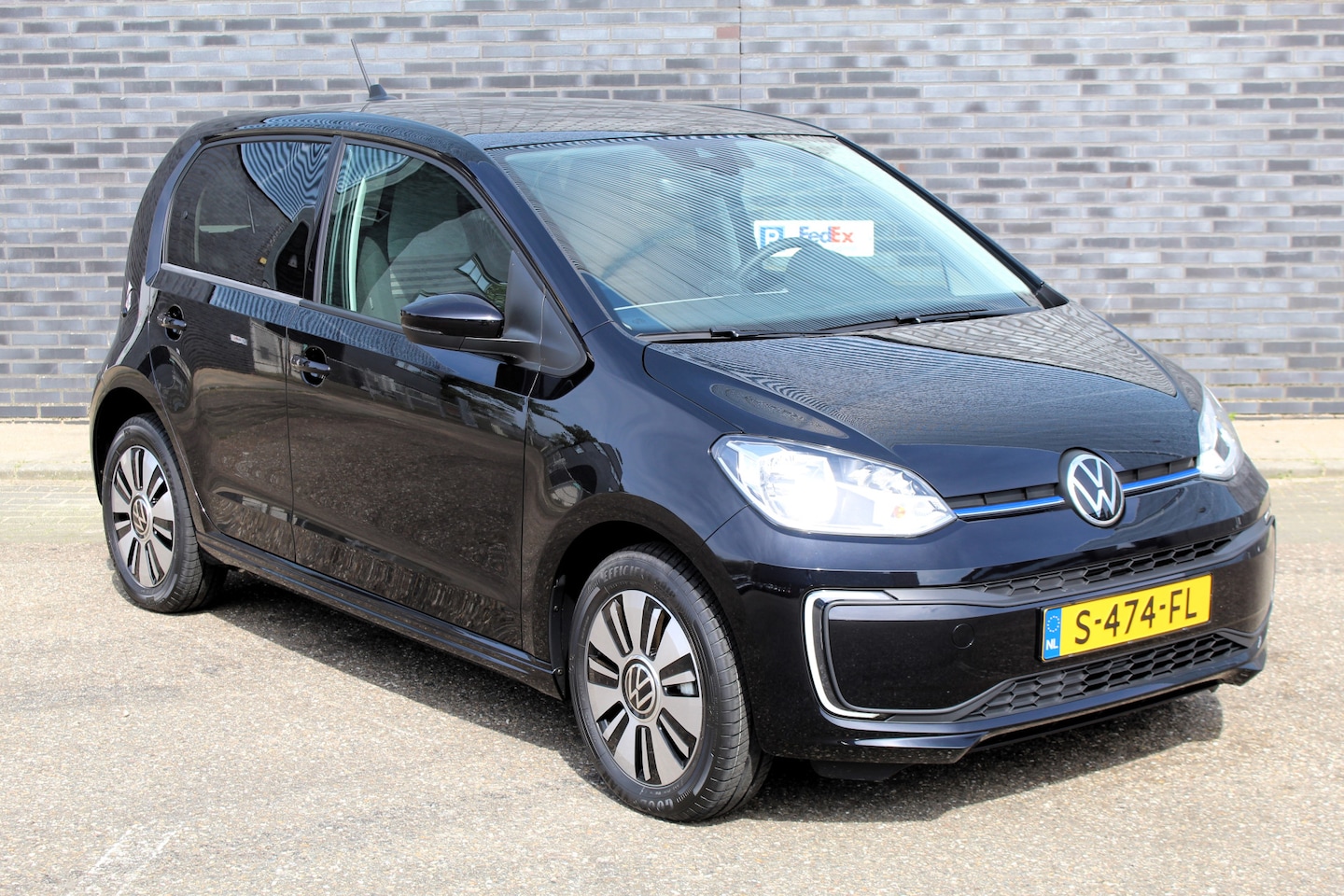 Volkswagen e-Up! - INCL. € 2000 SUBSIDIE Style I VOL EXTRA'S I PRIJS INCL. € 2000 SUBSIDIE I - AutoWereld.nl