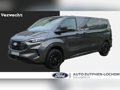 Ford Transit Custom - 320 2.0 TDCI L2H1 Trend 170pk 4x4 AWD Automaat NAVI | CAMERA | ADAPTIEF CRUISE | 2 SCHUIFD