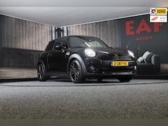 MINI One - 1.5 BLACK EDITION / AUT/ Navi / Ecc / Leder / Cruise Control / Sportstoelen / Stoelverwarm