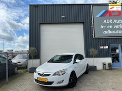 Opel Astra - 1.4 Turbo Sport NAVI/CAMERA/TREKHAAK/CRUISE/CLIMA