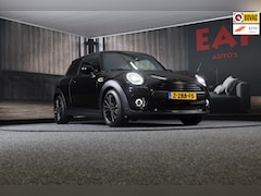 MINI One - 1.5 BLACK EDITION / AUT/ Navi / Ecc / Leder / Cruise Control / Sportstoelen / Stoelverwarm