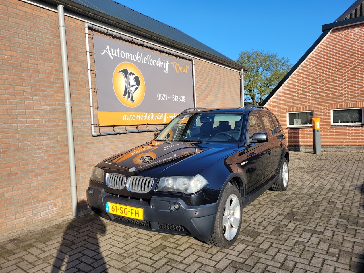 BMW X3 - 2.0i Introduction 2.0i Introduction - AutoWereld.nl