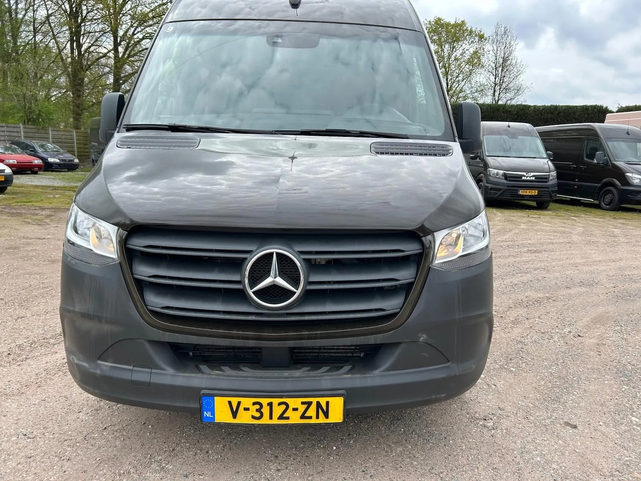 Mercedes-Benz Sprinter - 211CDI AUT. L2/H2 - AutoWereld.nl