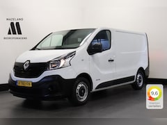 Renault Trafic - 1.6 dCi 125PK - EURO 6 - Airco - Navi - Cruise - € 9.950 Excl