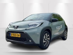 Toyota Aygo X - 1.0 VVT-i S-CVT Pulse UIT VOORRAAD LEVERBAAR Automaat | Apple Carplay | Android Auto | Ach