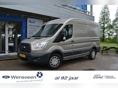 Ford Transit - 350L2H2 2.2 TDCi 125pk Trend Gesloten Bestelwagen